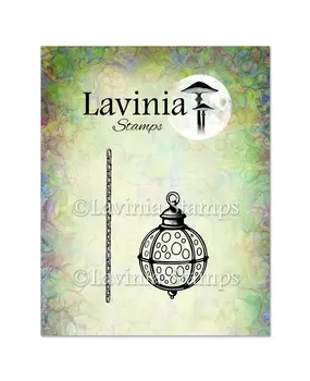 Lavinia – Bauble Lantern Stamp (LAV1008)