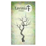 Lavinia - Everdusk Tree Stamp (LAV1009)