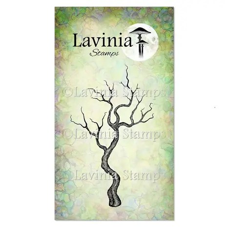 Lavinia – Everdusk Tree Stamp (LAV1009)