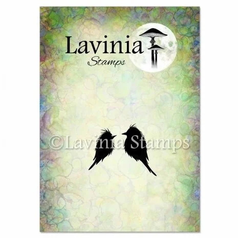 Lavinia – Fledglings Stamp (LAV965)