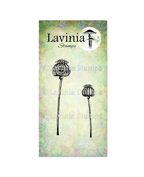 Lavinia – Poppy Lodges Stamp (LAV989)