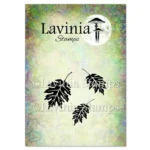 Lavinia - Red Oak Leaf Stamp (LAV990)