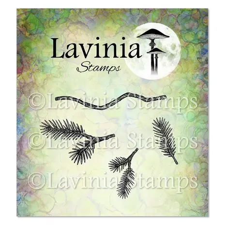 Lavinia – Starpine Stamp (LAV1017)