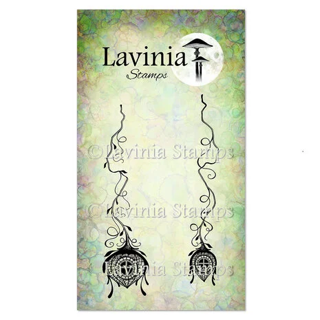 Lavinia – Twilight Hideout Stamp (LAV996)