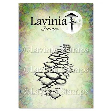 Lavinia – Twilight Passage Stamp (LAV1021)