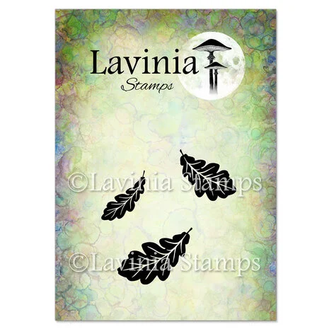 Lavinia – White Oak Leaf Stamp (LAV997)