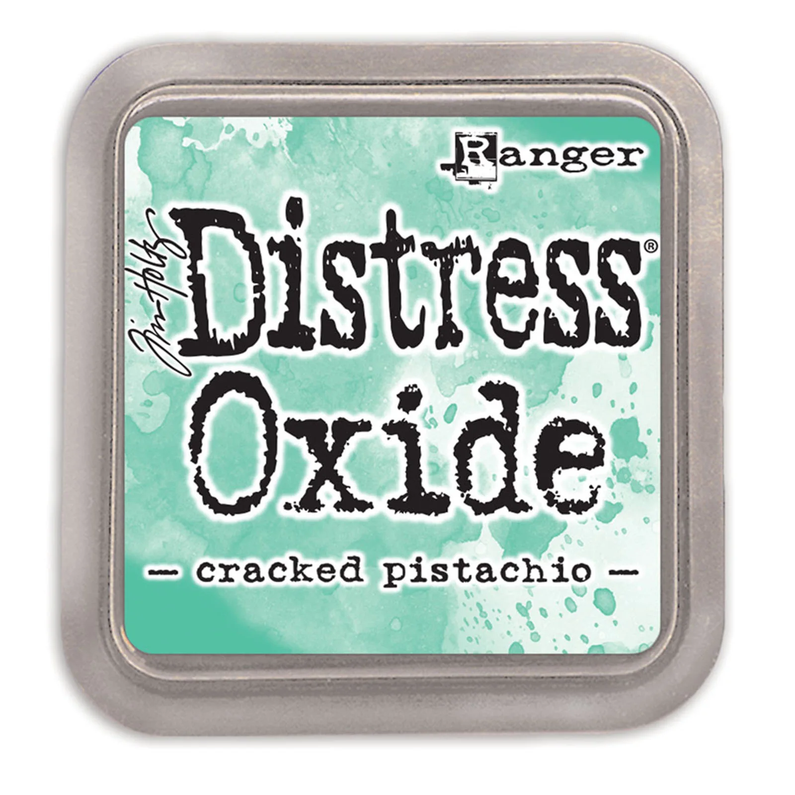 Tim Holtz Distress Oxide Ink Pad Cracked Pistachio (TDO55891)