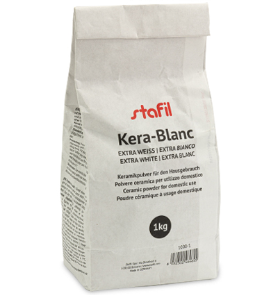 Stafil Gips poeder zak 1kg