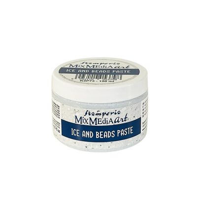 Stamperia - Ice and Beads Paste 150 ml