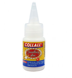 Collall - Sieradenlijm in fles 25ml