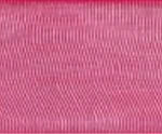 Lint - Organza 25mm Wine - per meter