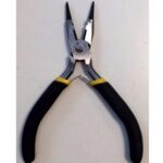 H&CFF Hobby Tang round nose combo w. cutter, 13 cm