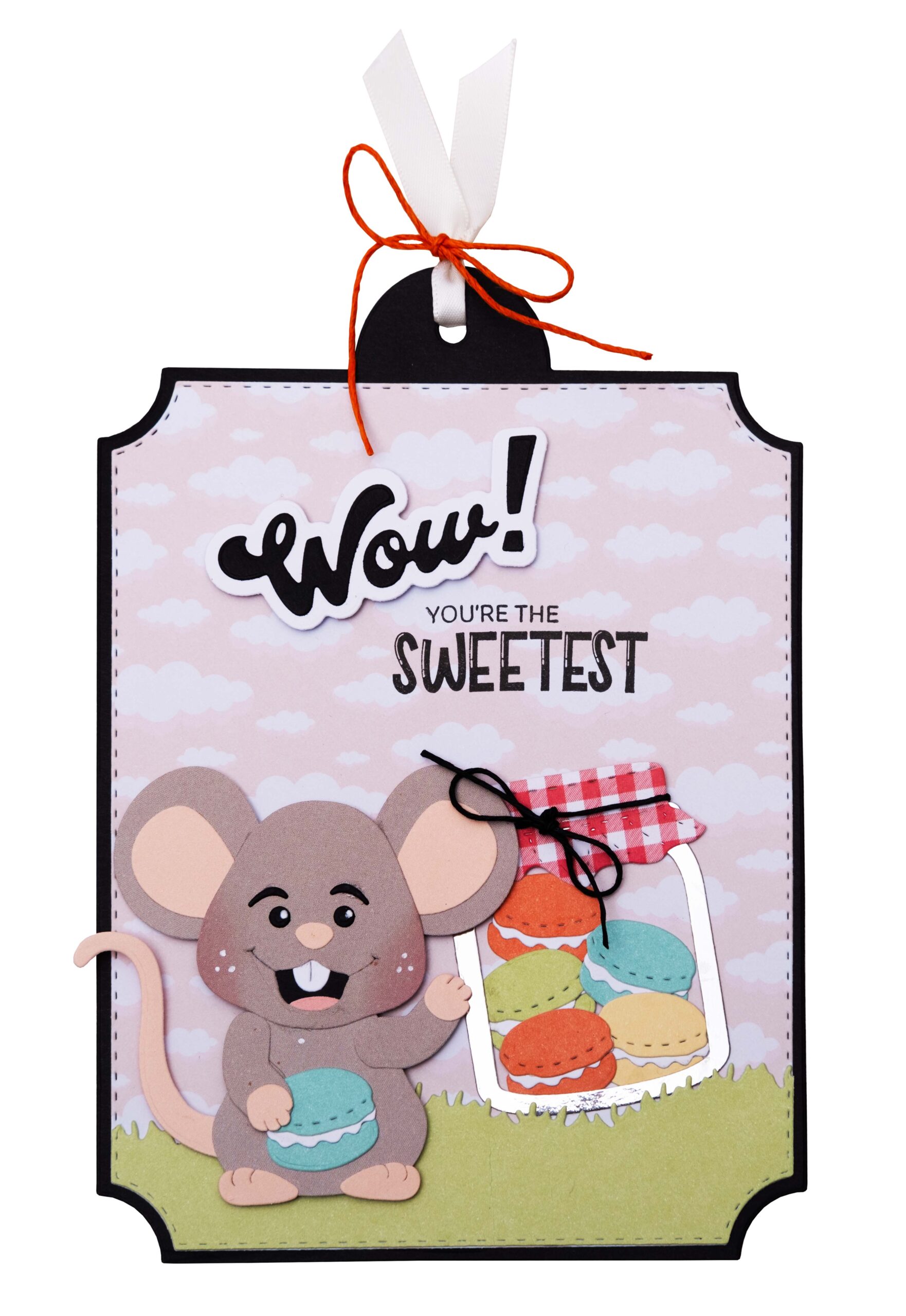 **-60%** StudioLight - Clear Stamp Cookies Essentials nr.STAMP802 - Afbeelding 2