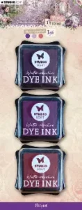 **-50%** Studio Light Water-reactive Ink Pads Essentials Tools nr.26 JMA-VD-INKP26 Victorian Dreams