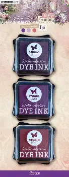 **-50%** Studio Light Water-reactive Ink Pads Essentials Tools nr.26 JMA-VD-INKP26 Victorian Dreams