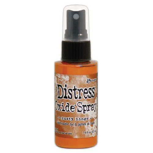 Distress Oxide Spray - Rusty Hinge TSO67832