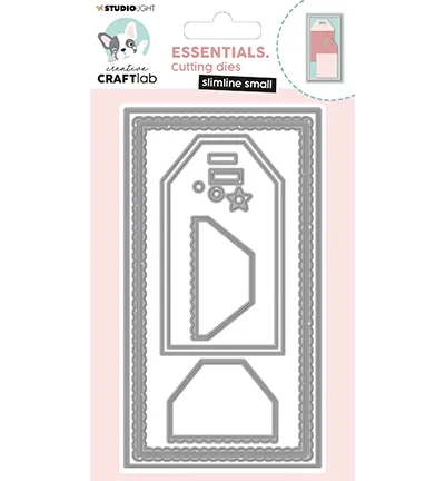 Slimline mini Essentials nr.209 - CraftLab - StudioLight