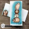 **-50%** CraftEmotions clearstamps A6 - Guinea Pig 3 - Carla Creaties - Afbeelding 2