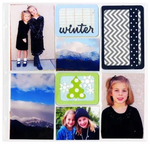 **-50%** Snijmallen Life Made Simple - Sizzix - Afbeelding 6