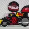 **-30%** Card Art Race Car F1- Dutch Doobadoo - Afbeelding 2