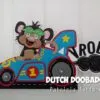 **-30%** Card Art Race Car F1- Dutch Doobadoo - Afbeelding 3