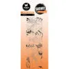 **-30%** Clear Stamp Grunge Collection nr.312 Gifts - StudioLight - Afbeelding 2