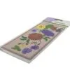 **-50%** Snijmal  - Slimline Spring Flowers - CraftEmotions