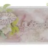 **-50%** Snijmal  - Slimline Spring Flowers - CraftEmotions - Afbeelding 2